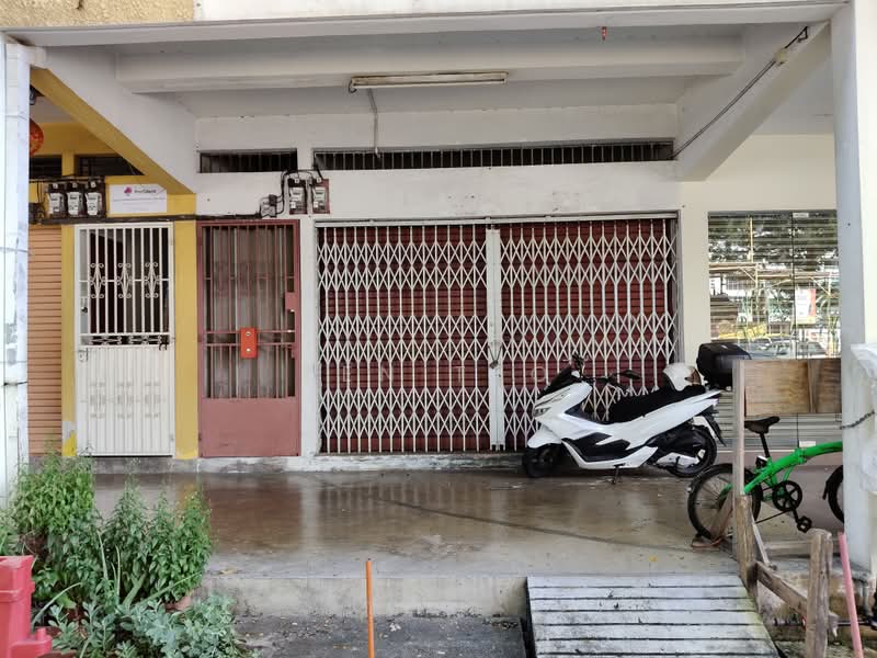 Kedai / Pejabat untuk Dijual di Taman Jelutong (Jelutong) - Pen Teo - PropertyGuru.com.my