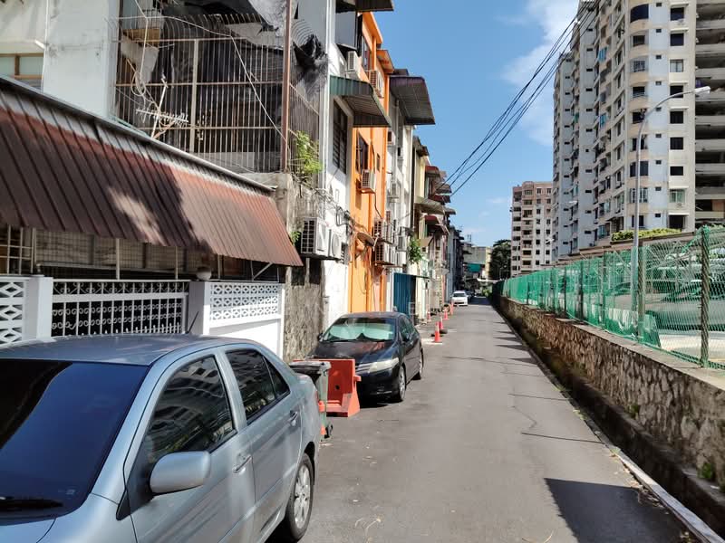 Kedai / Pejabat untuk Dijual di Taman Jelutong (Jelutong) - Pen Teo - PropertyGuru.com.my