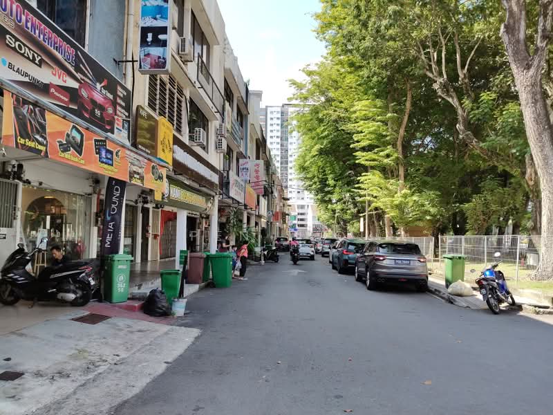 Kedai / Pejabat untuk Dijual di Taman Jelutong (Jelutong) - Pen Teo - PropertyGuru.com.my