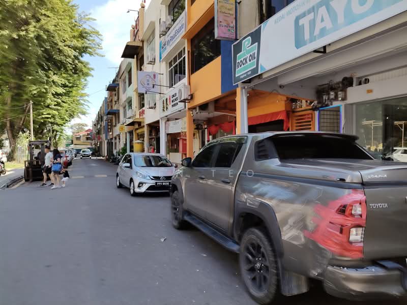 Kedai / Pejabat untuk Dijual di Taman Jelutong (Jelutong) - Pen Teo - PropertyGuru.com.my