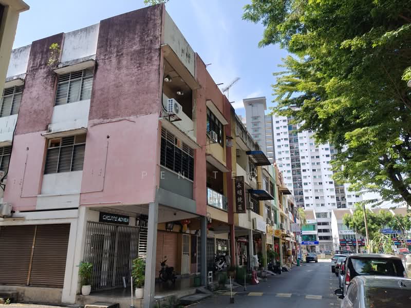 Kedai / Pejabat untuk Dijual di Taman Jelutong (Jelutong) - Pen Teo - PropertyGuru.com.my