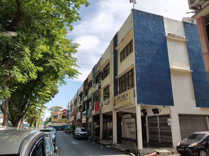 Kedai / Pejabat untuk Dijual di Taman Jelutong (Jelutong) - Pen Teo - PropertyGuru.com.my
