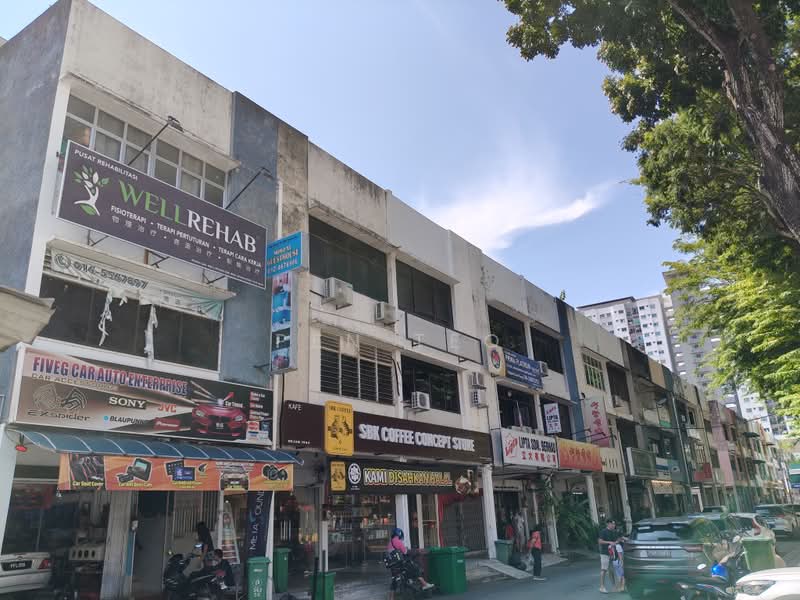 Kedai / Pejabat untuk Dijual di Taman Jelutong (Jelutong) - Pen Teo - PropertyGuru.com.my