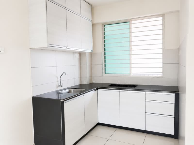 Apartment for Rent at Desa Rahmat (Graceland Villa) - Jerry Tan - Kitchen - PropertyGuru.com.my
