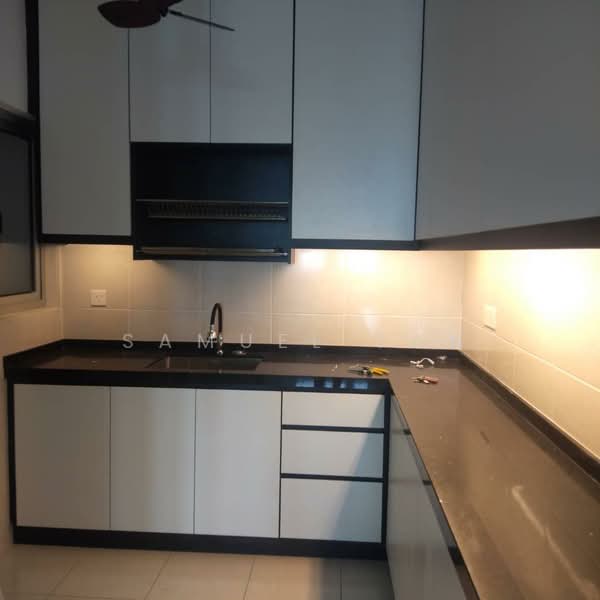 Pangsapuri untuk Disewa di Residensi Seri Wahyu - Samuel Tan - Kitchen - PropertyGuru.com.my
