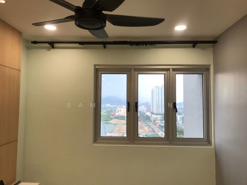 Pangsapuri untuk Disewa di Residensi Seri Wahyu - Samuel Tan - View - PropertyGuru.com.my