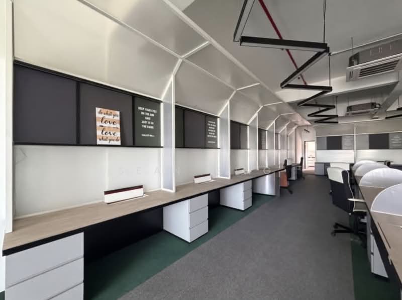 Office for Rent in Juru (Bukit Mertajam) - Sean Heng - Interior - PropertyGuru.com.my
