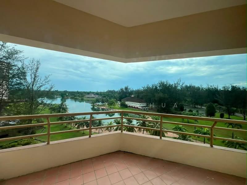 Kondominium untuk Dijual di Kasuma Resort - Alfred Chua - Balcony - PropertyGuru.com.my
