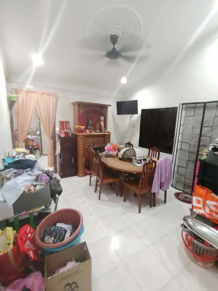 Rumah Teres 1.5 Tingkat untuk Dijual di Kepong (Kuala Lumpur) - Kiing TW - Living Room - PropertyGuru.com.my