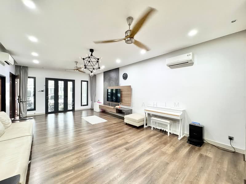 Rumah Teres 2 Tingkat untuk Dijual di Presint 11 (Putrajaya) - Azli Ibrahim - Living Room - PropertyGuru.com.my