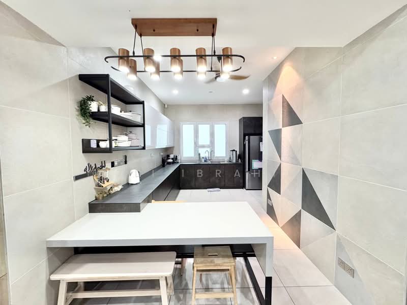 Rumah Teres 2 Tingkat untuk Dijual di Presint 11 (Putrajaya) - Azli Ibrahim - Kitchen - PropertyGuru.com.my