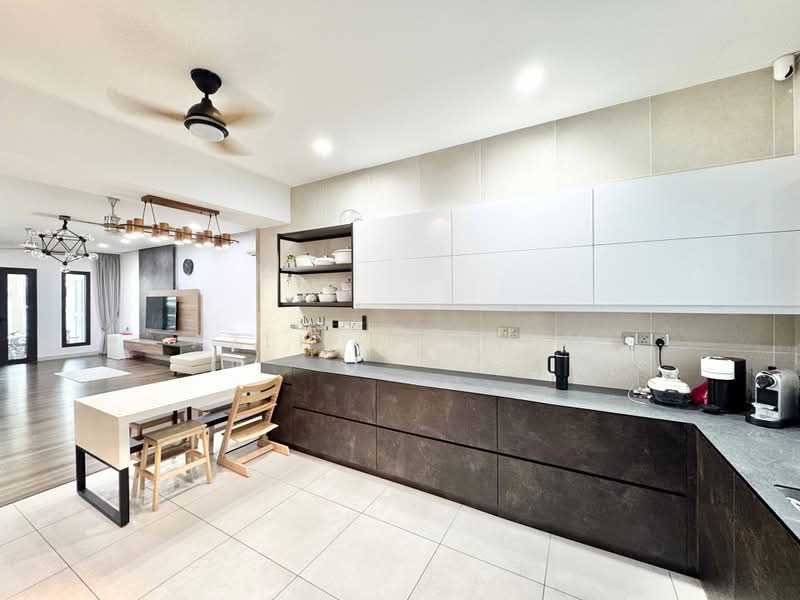 Rumah Teres 2 Tingkat untuk Dijual di Presint 11 (Putrajaya) - Azli Ibrahim - Kitchen - PropertyGuru.com.my