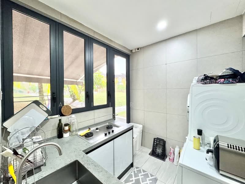 Rumah Teres 2 Tingkat untuk Dijual di Presint 11 (Putrajaya) - Azli Ibrahim - Kitchen - PropertyGuru.com.my
