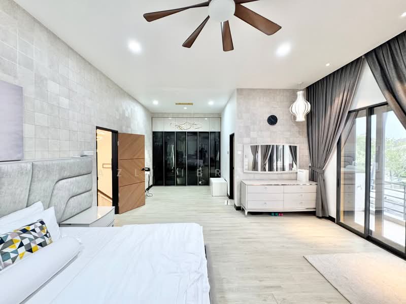 Rumah Teres 2 Tingkat untuk Dijual di Presint 11 (Putrajaya) - Azli Ibrahim - Bedroom - PropertyGuru.com.my