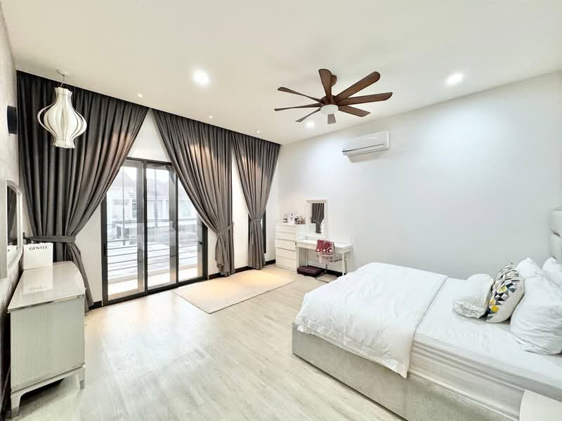 Rumah Teres 2 Tingkat untuk Dijual di Presint 11 (Putrajaya) - Azli Ibrahim - Bedroom - PropertyGuru.com.my