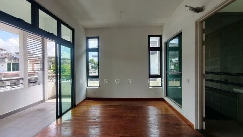 Semi-Detached House for Sale in Eco Botanic (Iskandar Puteri (Nusajaya)) - Simpson Poh - Balcony - PropertyGuru.com.my