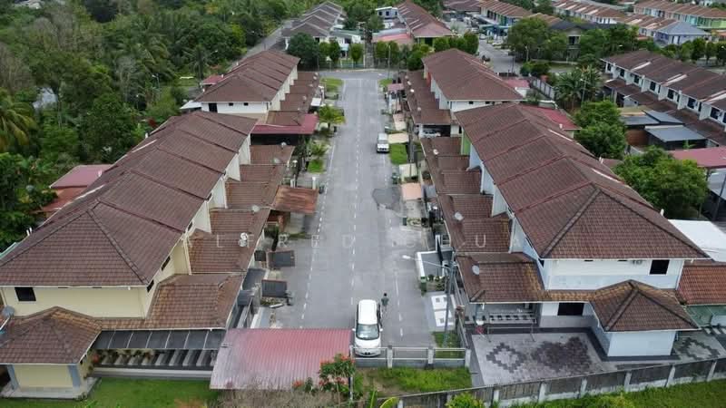 Rumah Teres 2 Tingkat untuk Dijual di Samariang (Kuching) - Alfred Chua - Exterior - PropertyGuru.com.my