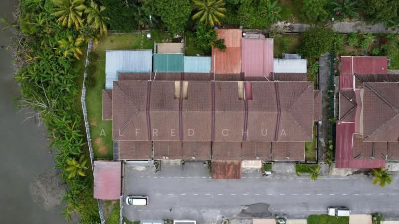 Rumah Teres 2 Tingkat untuk Dijual di Samariang (Kuching) - Alfred Chua - Exterior - PropertyGuru.com.my