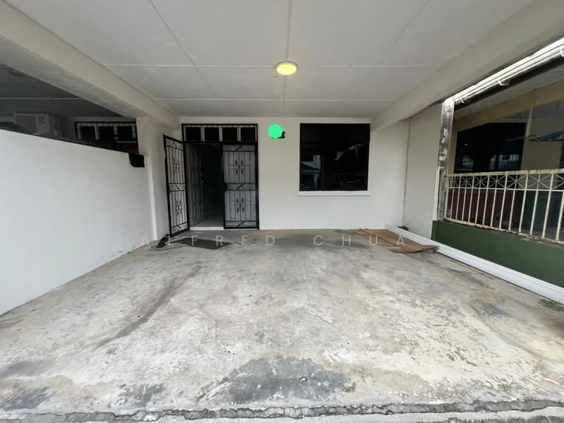 Rumah Teres 2 Tingkat untuk Dijual di Samariang (Kuching) - Alfred Chua - Exterior - PropertyGuru.com.my
