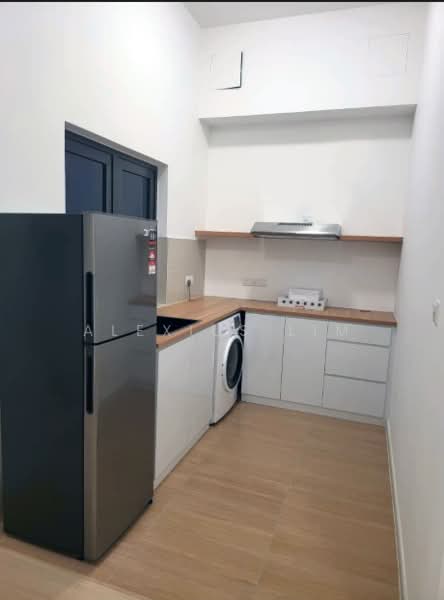 Service Residence for Rent at Sunway Grid Residence - Alexius Lim - Kitchen - PropertyGuru.com.my