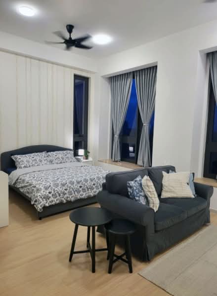 Service Residence for Rent at Sunway Grid Residence - Alexius Lim - Bedroom - PropertyGuru.com.my