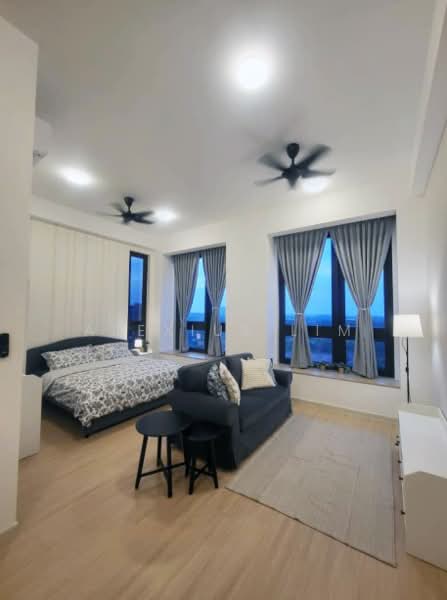 Service Residence for Rent at Sunway Grid Residence - Alexius Lim - Bedroom - PropertyGuru.com.my