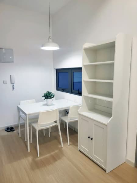 Service Residence for Rent at Sunway Grid Residence - Alexius Lim - Dining Room - PropertyGuru.com.my