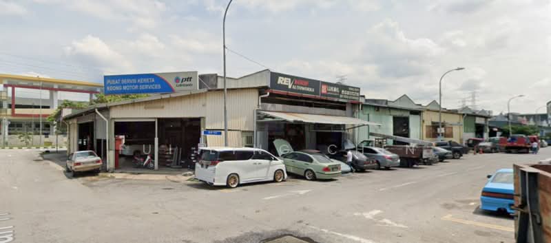 Kilang untuk Dijual di Kepong (Kuala Lumpur) - Fui Ling Chen - Exterior - PropertyGuru.com.my