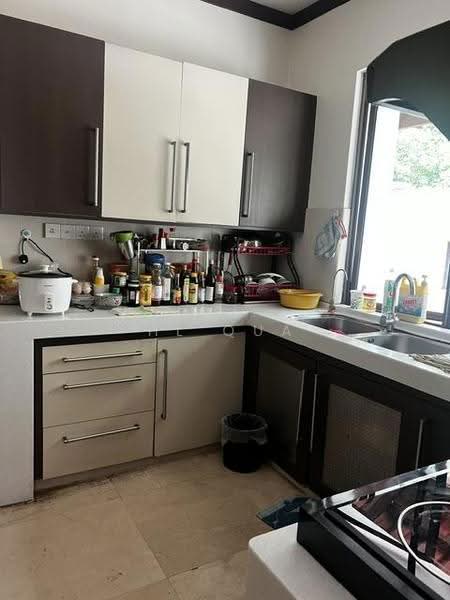 Bungalow House for Sale in Bukit Rahman Putra (Sungai Buloh) - HL Qua - Kitchen - PropertyGuru.com.my