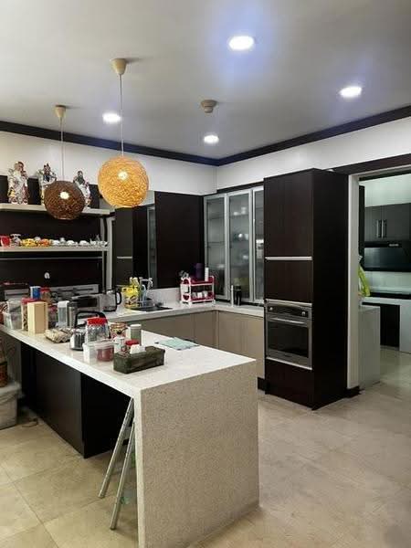 Bungalow House for Sale in Bukit Rahman Putra (Sungai Buloh) - HL Qua - Kitchen - PropertyGuru.com.my