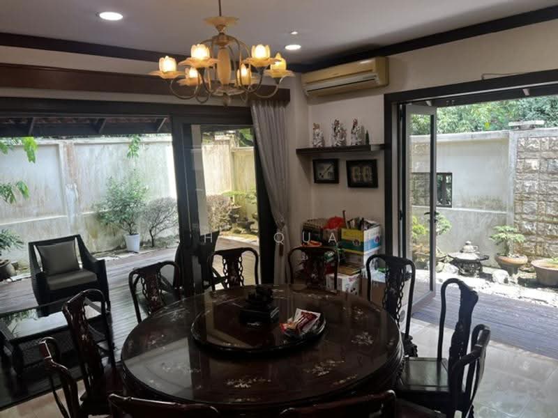 Bungalow House for Sale in Bukit Rahman Putra (Sungai Buloh) - HL Qua - Dining Room - PropertyGuru.com.my