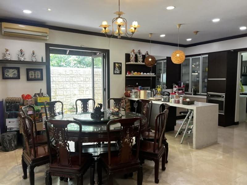 Bungalow House for Sale in Bukit Rahman Putra (Sungai Buloh) - HL Qua - Dining Room - PropertyGuru.com.my