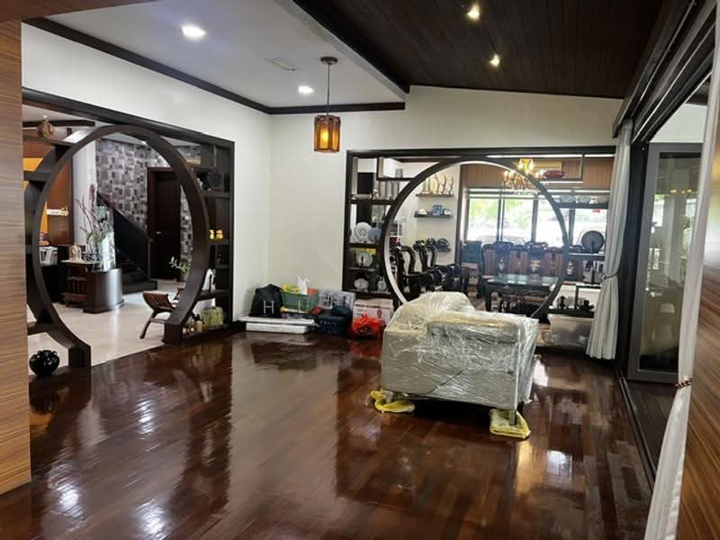Bungalow House for Sale in Bukit Rahman Putra (Sungai Buloh) - HL Qua - Living Room - PropertyGuru.com.my