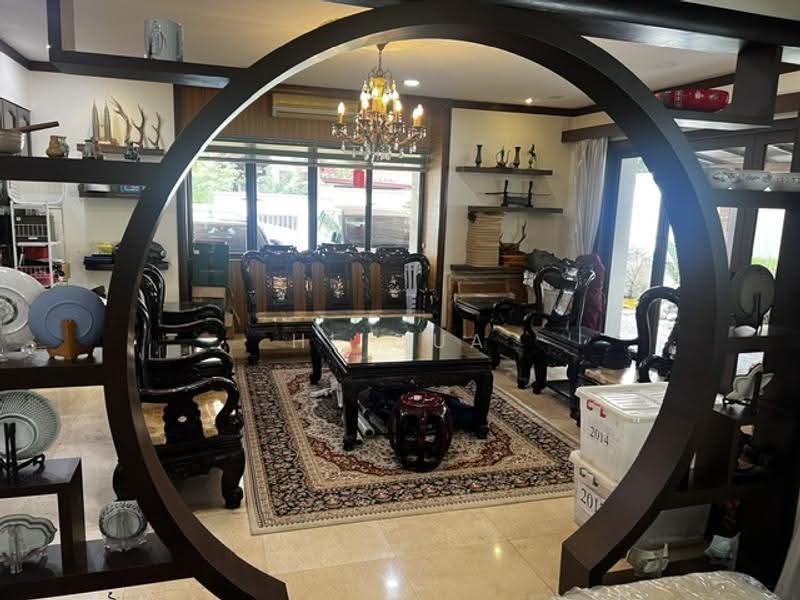 Bungalow House for Sale in Bukit Rahman Putra (Sungai Buloh) - HL Qua - Living Room - PropertyGuru.com.my