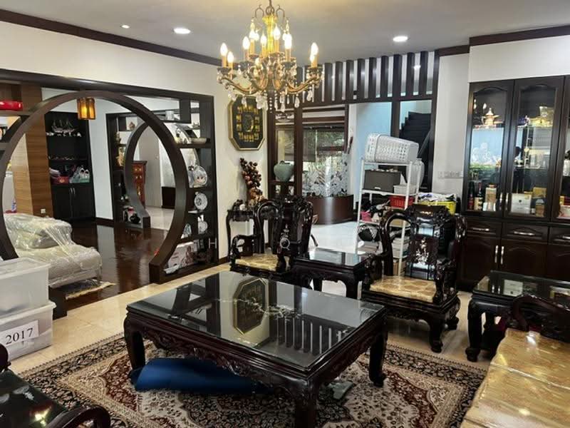 Bungalow House for Sale in Bukit Rahman Putra (Sungai Buloh) - HL Qua - Living Room - PropertyGuru.com.my