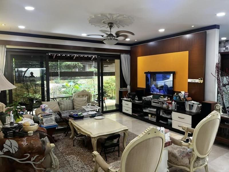 Bungalow House for Sale in Bukit Rahman Putra (Sungai Buloh) - HL Qua - Living Room - PropertyGuru.com.my