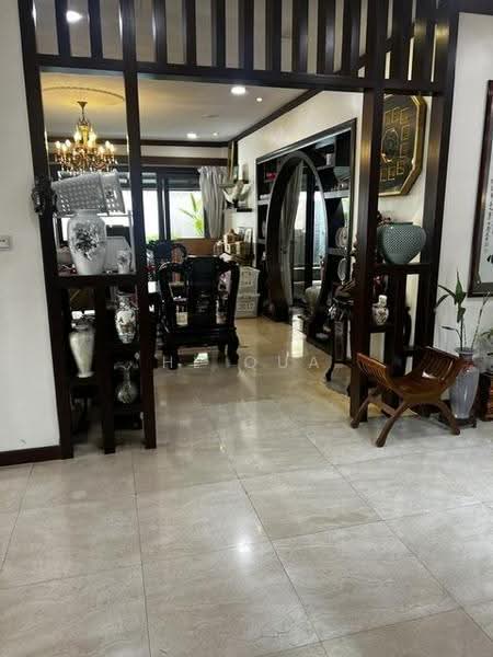 Bungalow House for Sale in Bukit Rahman Putra (Sungai Buloh) - HL Qua - Interior living space - PropertyGuru.com.my