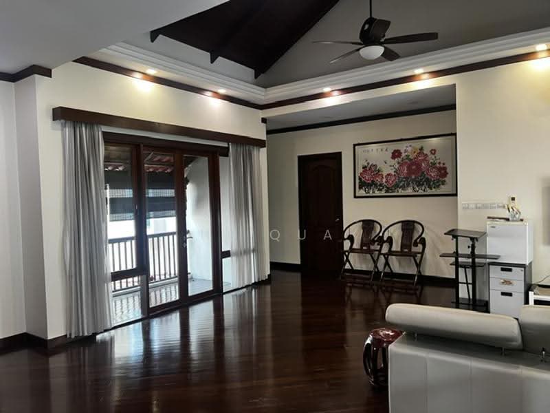 Bungalow House for Sale in Bukit Rahman Putra (Sungai Buloh) - HL Qua - Living Room - PropertyGuru.com.my
