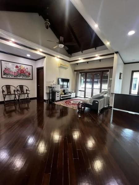 Bungalow House for Sale in Bukit Rahman Putra (Sungai Buloh) - HL Qua - Living Room - PropertyGuru.com.my