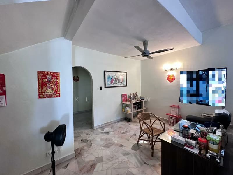 2-storey Terraced House for Sale in Taman Bukit Maluri (Kepong) - Kiing TW - Living Room - PropertyGuru.com.my