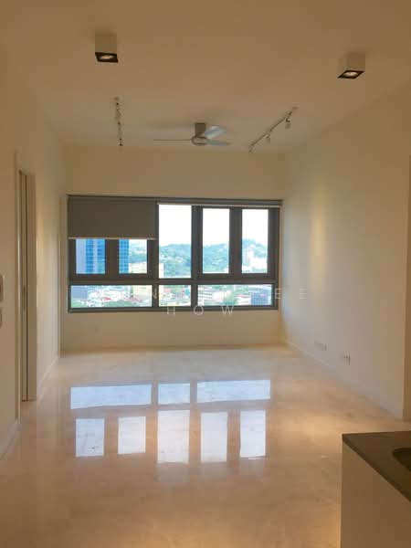 Service Residence for Sale at The Sentral Residences - Vong Nyee How - Living Room - PropertyGuru.com.my