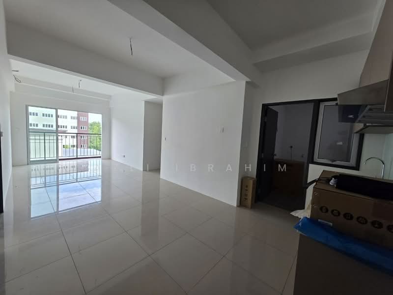 Condominium for Sale at Suasana Aman - Azli Ibrahim - Living Room - PropertyGuru.com.my
