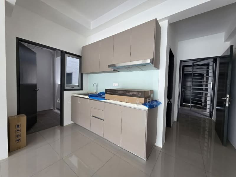 Condominium for Sale at Suasana Aman - Azli Ibrahim - Kitchen - PropertyGuru.com.my