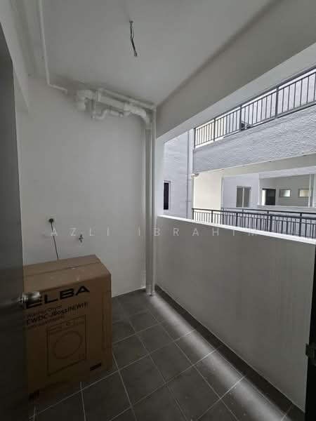 Condominium for Sale at Suasana Aman - Azli Ibrahim - Balcony - PropertyGuru.com.my