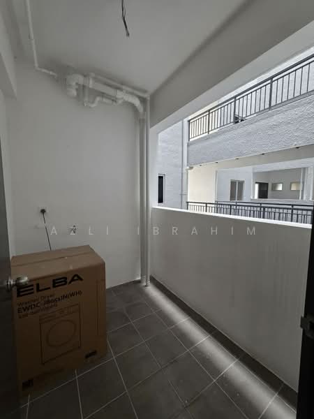 Condominium for Sale at Suasana Aman - Azli Ibrahim - Balcony - PropertyGuru.com.my