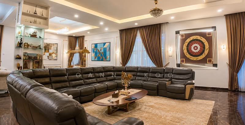 Bungalow for Sale in Taman Nusa Bestari (Iskandar Puteri (Nusajaya)) - Joanna Koo - Living Room - PropertyGuru.com.my