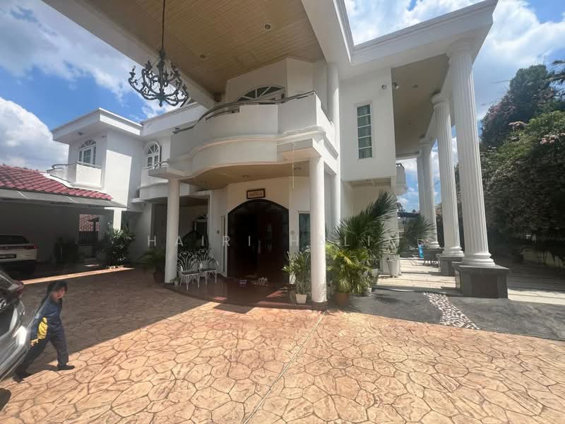 Bungalow House for Sale in Taman Tun Dr Ismail (Taman Tun Dr Ismail) - Hairi Halim - PropertyGuru.com.my