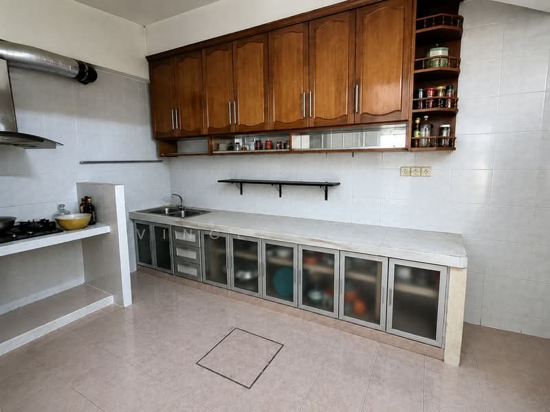 Rumah Berkembar untuk Dijual di Sentul (Kuala Lumpur) - Vincent Goh - Kitchen - PropertyGuru.com.my
