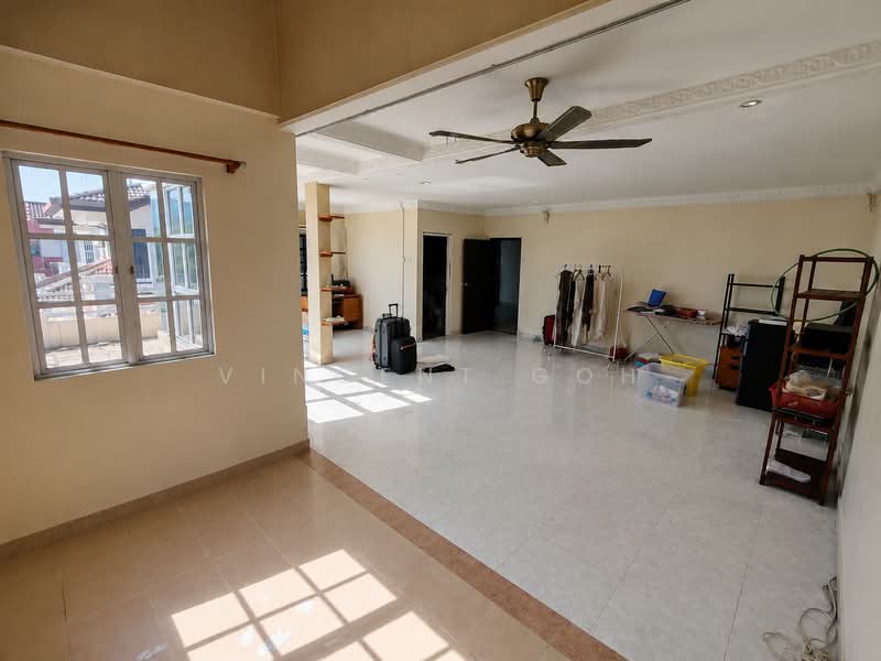 Rumah Berkembar untuk Dijual di Sentul (Kuala Lumpur) - Vincent Goh - Living Room - PropertyGuru.com.my