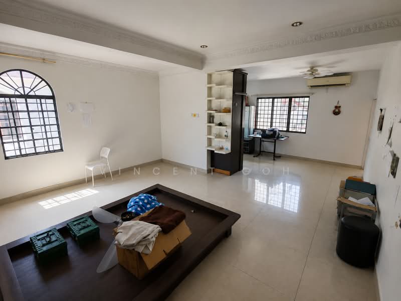 Rumah Berkembar untuk Dijual di Sentul (Kuala Lumpur) - Vincent Goh - Living Room - PropertyGuru.com.my